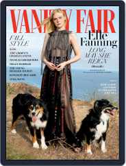 Vanity Fair (Digital) Subscription                    October 1st, 2020 Issue
