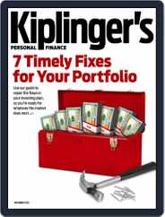 Kiplinger's Personal Finance (Digital) Subscription                    November 1st, 2020 Issue