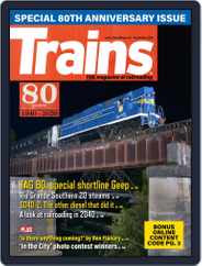 Trains (Digital) Subscription                    November 1st, 2020 Issue