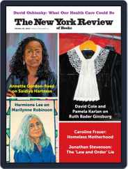 The New York Review of Books (Digital) Subscription                    October 22nd, 2020 Issue