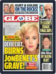 Globe (Digital) Subscription                    October 12th, 2020 Issue