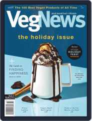 VegNews (Digital) Subscription                    September 11th, 2020 Issue