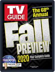 Tv Guide (Digital) Subscription                    September 28th, 2020 Issue