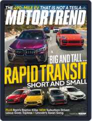MotorTrend (Digital) Subscription                    November 1st, 2020 Issue