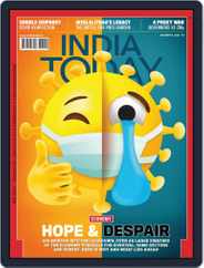 India Today (Digital) Subscription                    October 5th, 2020 Issue