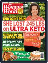 Woman's World (Digital) Subscription                    October 12th, 2020 Issue