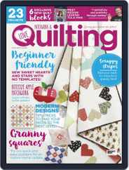 Love Patchwork & Quilting (Digital) Subscription                    October 1st, 2020 Issue