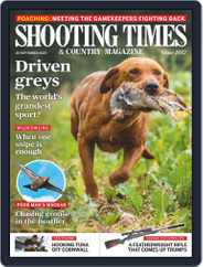Shooting Times & Country (Digital) Subscription September 30th, 2020 Issue
