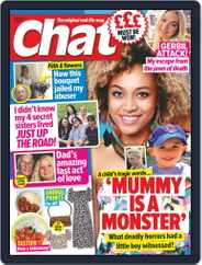 Chat (Digital) Subscription                    October 8th, 2020 Issue