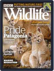 Bbc Wildlife (Digital) Subscription                    October 1st, 2020 Issue