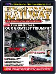 Heritage Railway (Digital) Subscription                    October 1st, 2020 Issue