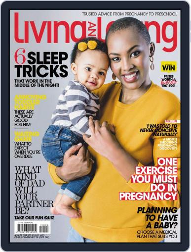Living and Loving August 1st, 2019 Digital Back Issue Cover