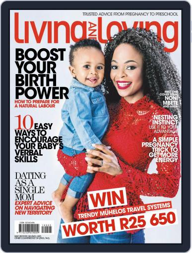 Living and Loving May 1st, 2019 Digital Back Issue Cover