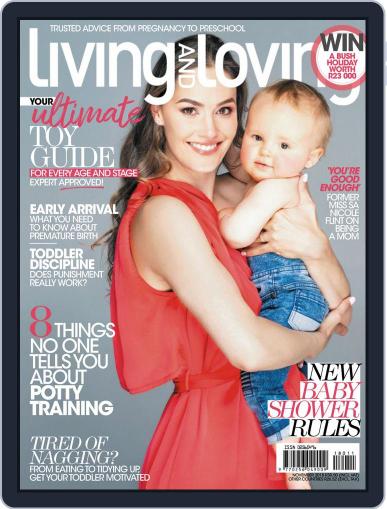 Living and Loving (Digital) November 1st, 2018 Issue Cover