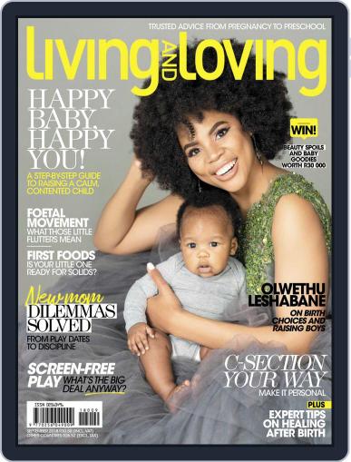 Living and Loving (Digital) September 1st, 2018 Issue Cover