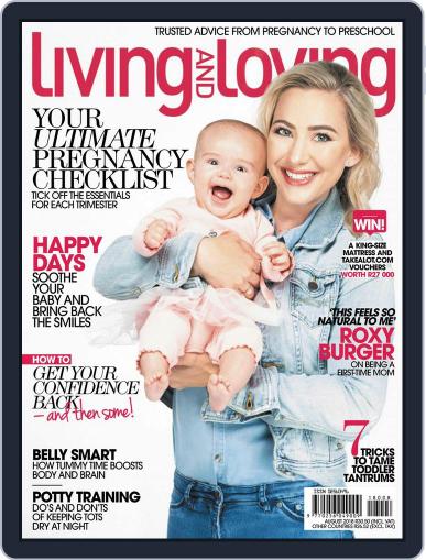 Living and Loving (Digital) August 1st, 2018 Issue Cover