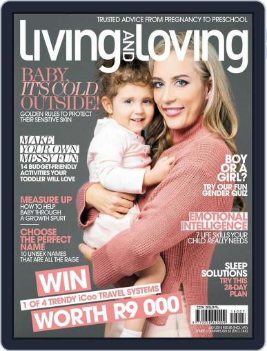 Living and Loving (Digital) July 1st, 2018 Issue Cover