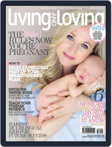 Living and Loving May 1st, 2018 Digital Back Issue Cover