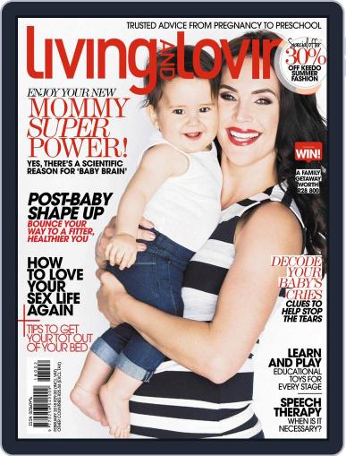 Living and Loving February 1st, 2018 Digital Back Issue Cover