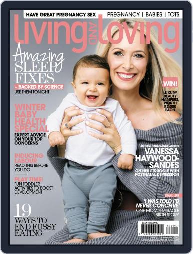 Living and Loving June 1st, 2017 Digital Back Issue Cover