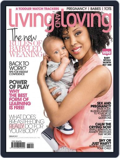 Living and Loving February 1st, 2017 Digital Back Issue Cover