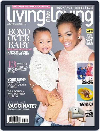 Living and Loving May 16th, 2016 Digital Back Issue Cover