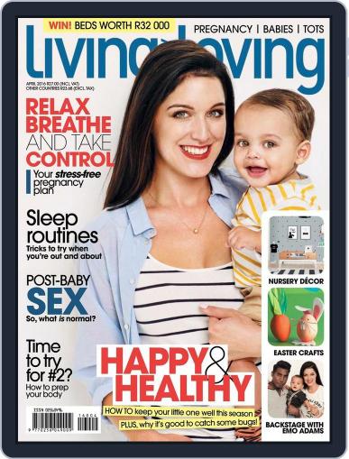Living and Loving March 21st, 2016 Digital Back Issue Cover