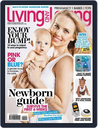 Living and Loving February 22nd, 2016 Digital Back Issue Cover