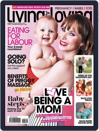 Living and Loving January 18th, 2016 Digital Back Issue Cover