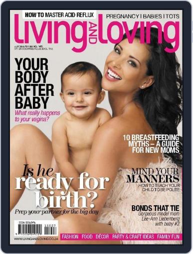 Living and Loving June 17th, 2015 Digital Back Issue Cover