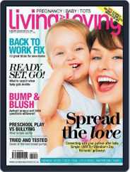 Living and Loving (Digital) Subscription December 31st, 2014 Issue