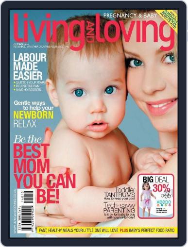 Living and Loving September 22nd, 2014 Digital Back Issue Cover