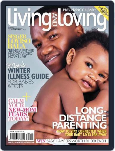 Living and Loving May 31st, 2014 Digital Back Issue Cover