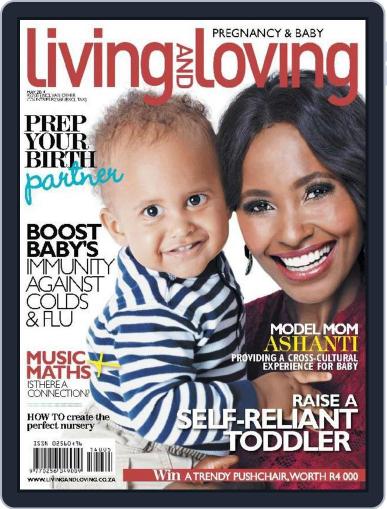Living and Loving April 30th, 2014 Digital Back Issue Cover