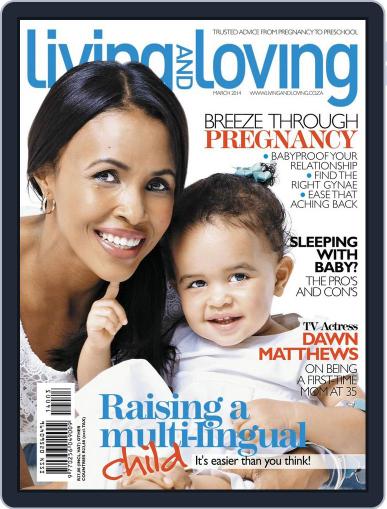 Living and Loving February 17th, 2014 Digital Back Issue Cover