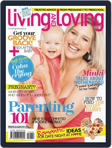 Living and Loving January 12th, 2014 Digital Back Issue Cover
