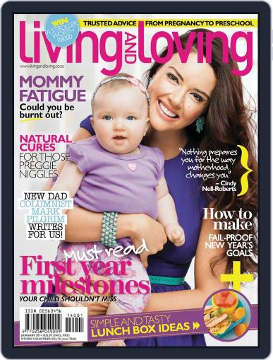 Living and Loving December 11th, 2013 Digital Back Issue Cover