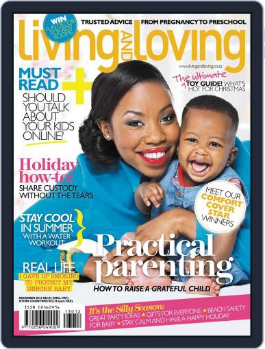 Living and Loving November 10th, 2013 Digital Back Issue Cover
