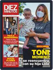 Diez Minutos (Digital) Subscription                    October 7th, 2020 Issue