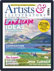 Artists & Illustrators (Digital) Subscription                    November 1st, 2020 Issue