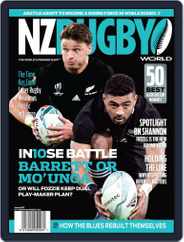 NZ Rugby World (Digital) Subscription                    October 1st, 2020 Issue