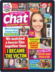 Chat Specials (Digital) Subscription                    November 1st, 2020 Issue