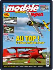 Modèle (Digital) Subscription                    October 1st, 2020 Issue
