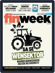 Finweek - Afrikaans (Digital) Subscription                    October 8th, 2020 Issue