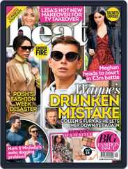 Heat (Digital) Subscription October 3rd, 2020 Issue