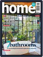 Home (Digital) Subscription                    October 1st, 2020 Issue