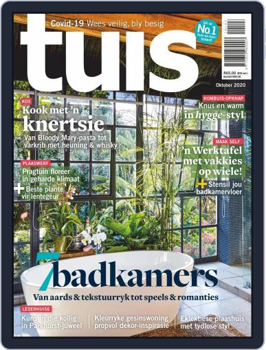 Tuis October 1st, 2020 Digital Back Issue Cover