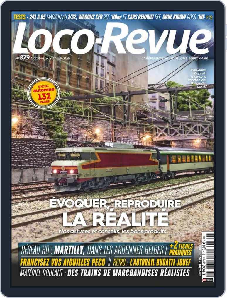 Loco-revue No. 879 (Digital) 