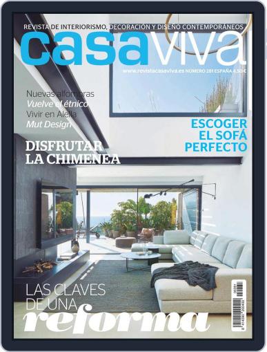 Casa Viva October 1st, 2020 Digital Back Issue Cover