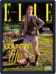 Elle Italia (Digital) Subscription                    October 10th, 2020 Issue